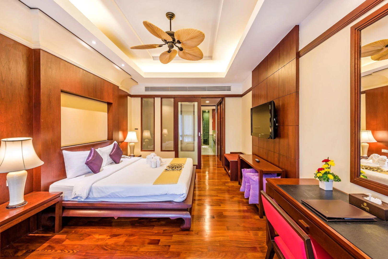 Duangjitt Resort & Spa