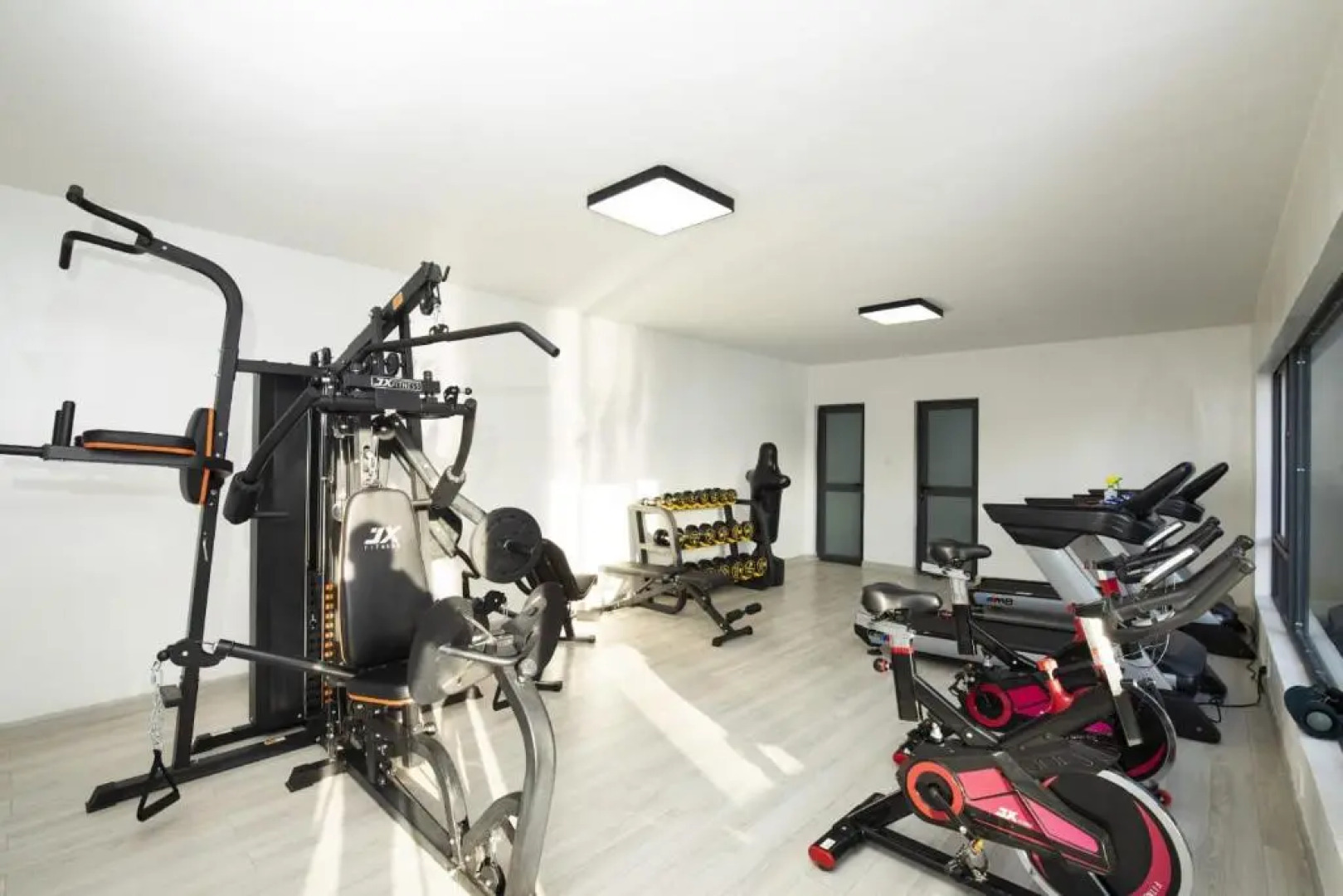 Sunset View Studio Apartment