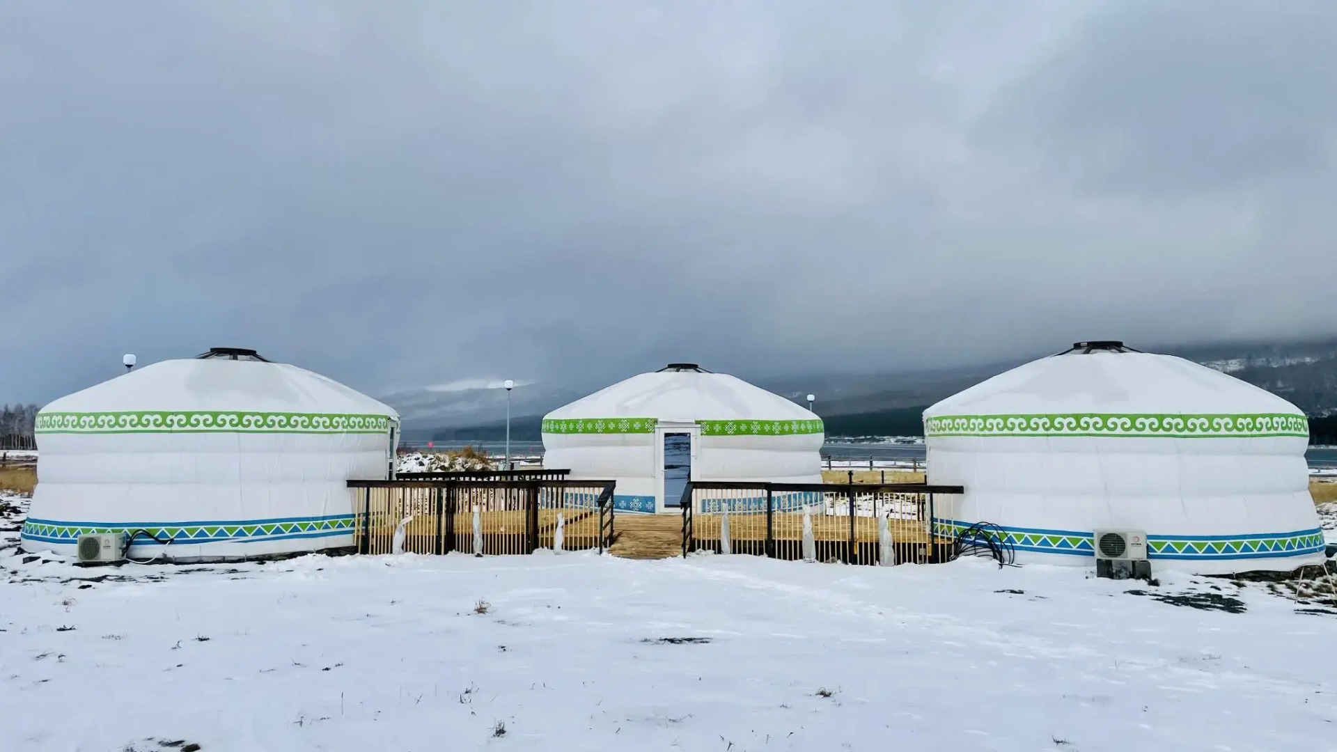 Юмарт озеро Талкас База семейного отдыха