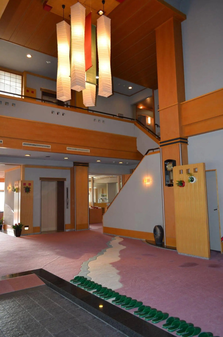 ANDO HOTEL NaraWakakusayama～DLIGHT LIFE & HOTELS～