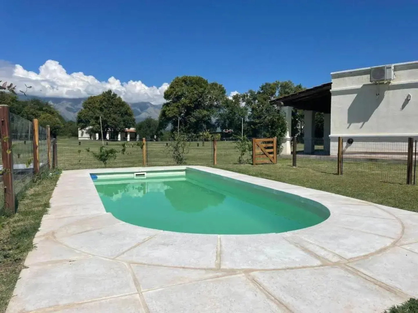 La Catalina Suites de Campo