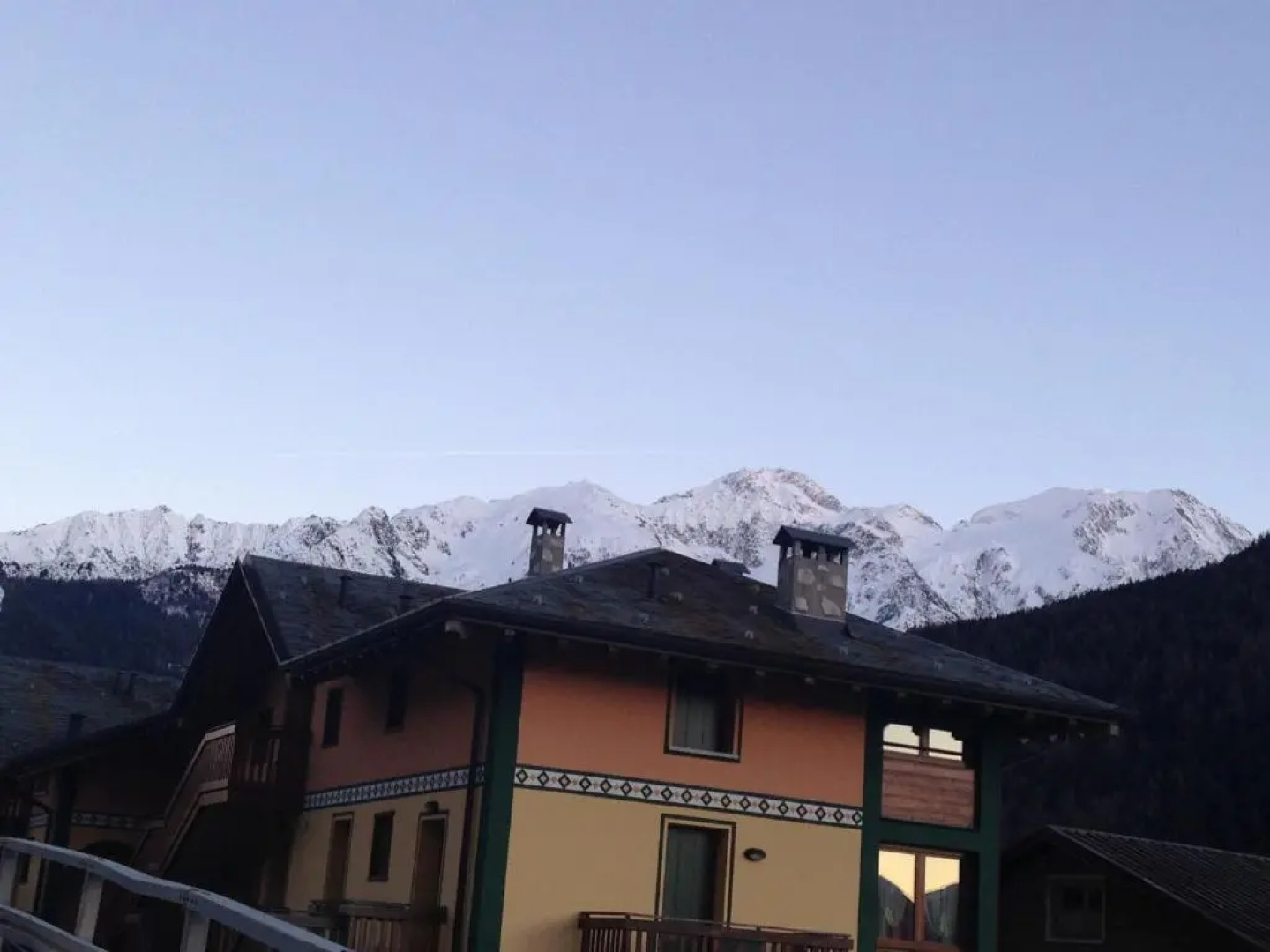 Adamello Ski Appartament