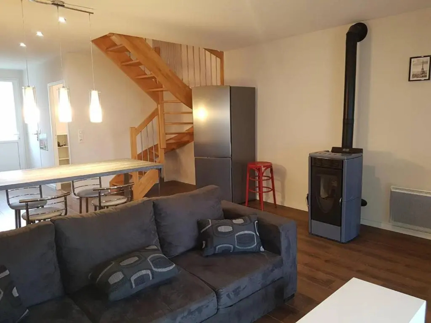 Appartement Argelès-Gazost, 3 pièces, 6 personnes - FR-1-234-251