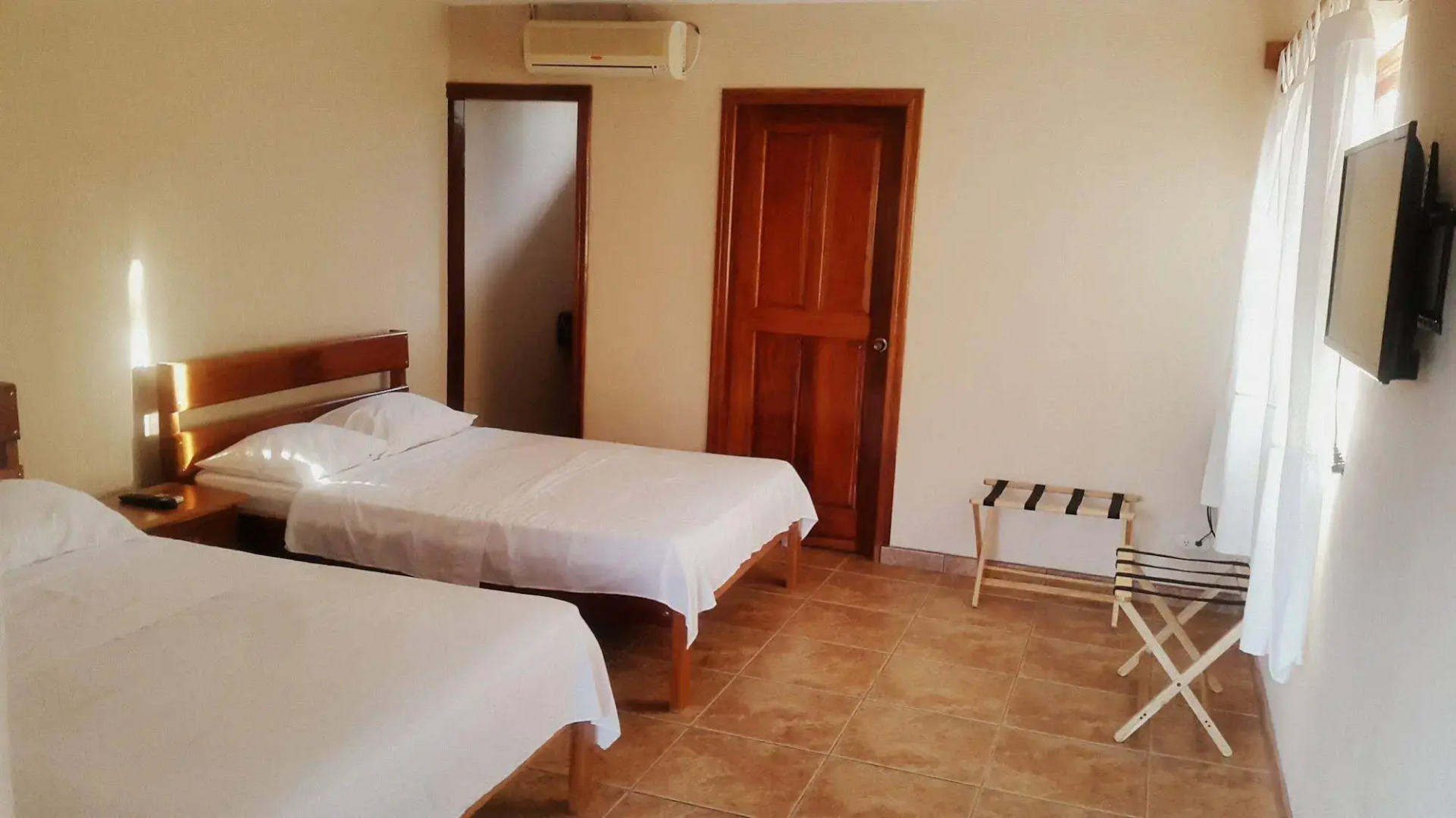 Hotel Palmeras Carrillo Beach