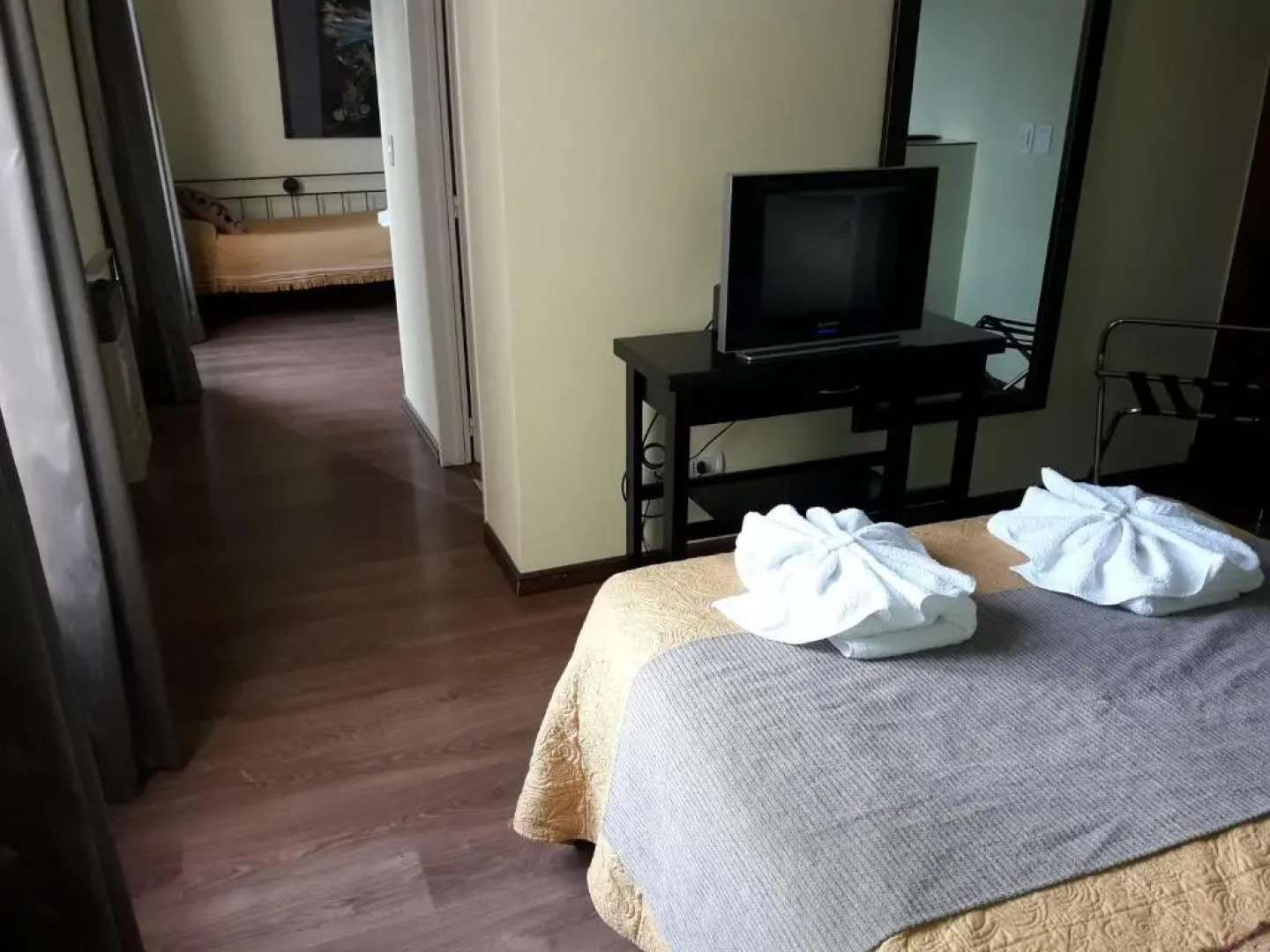 Hosteria Nuevos Horizontes