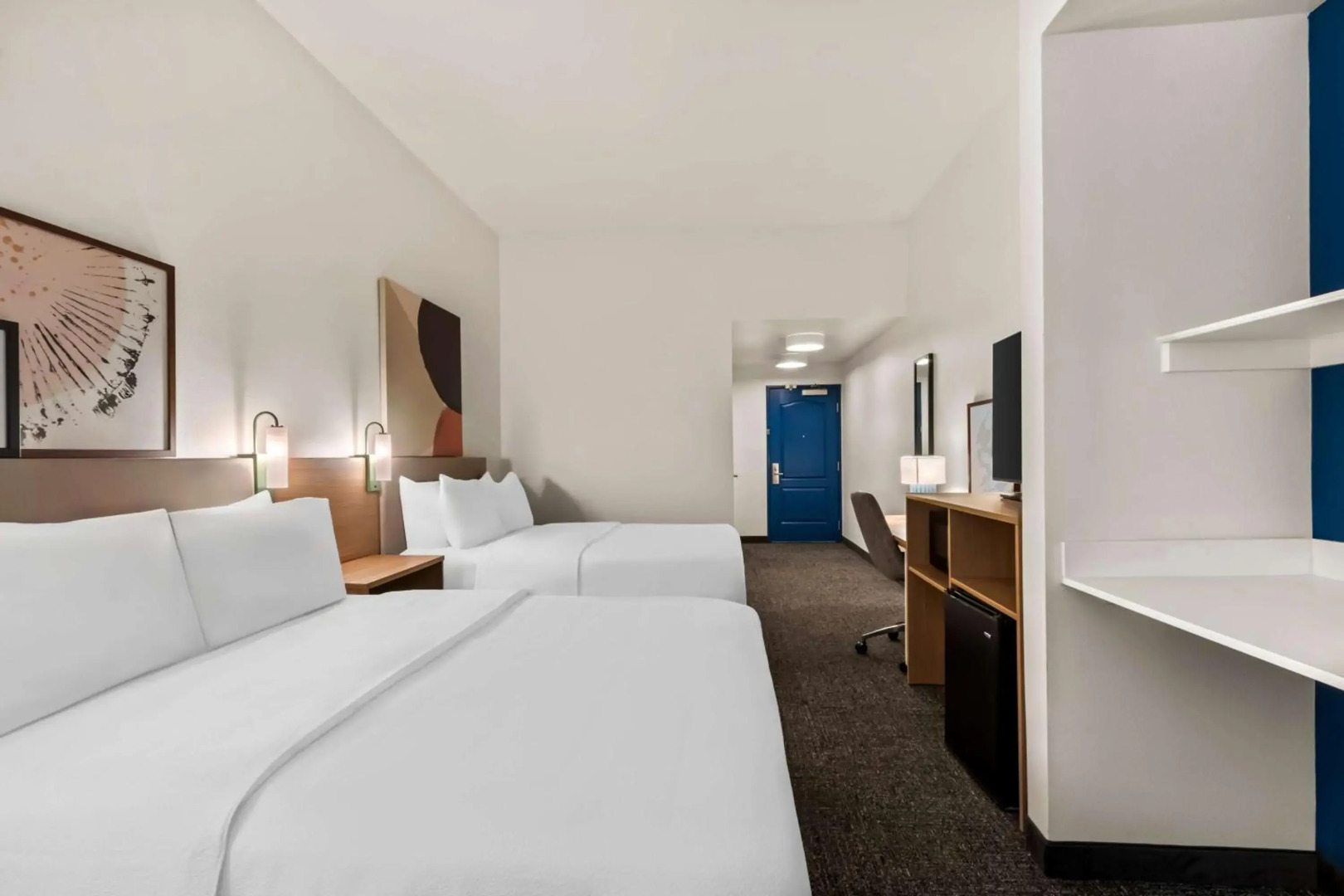 Spark by Hilton Phoenix East Mesa