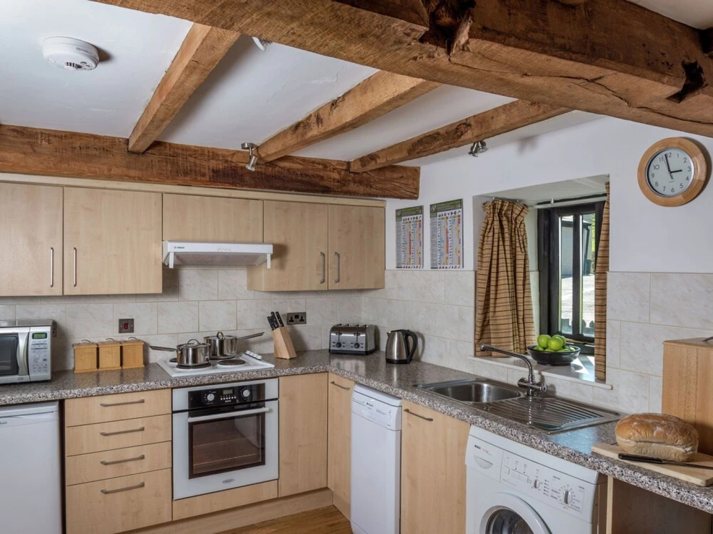 Luxurious 18th Century Farm in the Welsh Countryside