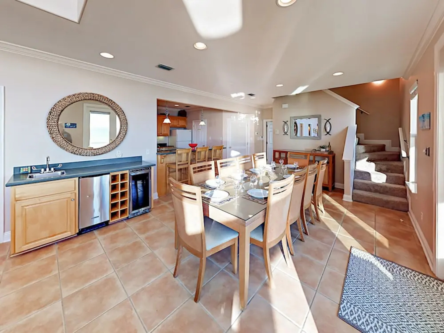 Serenity on the Shore 5 Bedrooms 4.5 Bathrooms Home