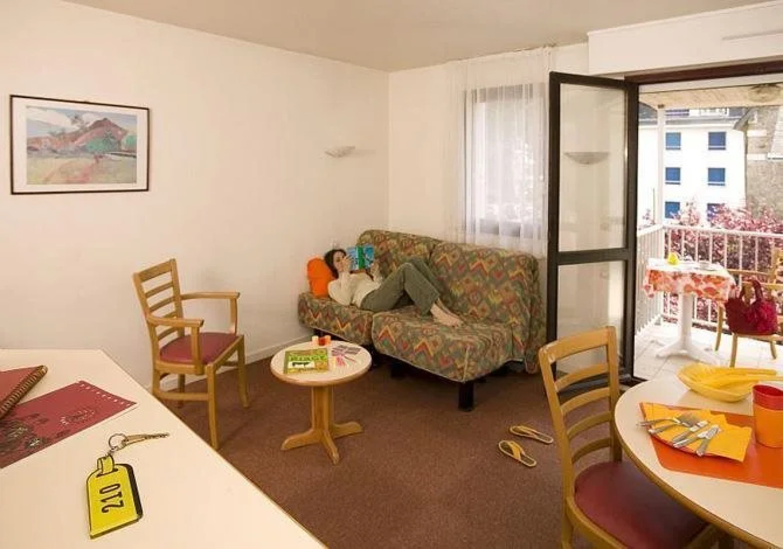 Résidence Maeva La Baie