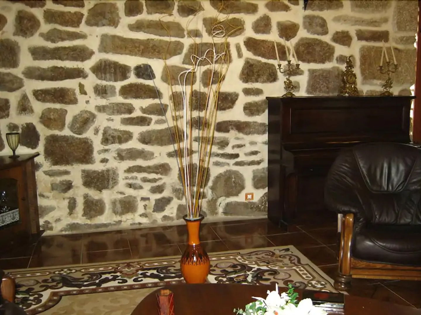 Casa Grande Do Ribeiro