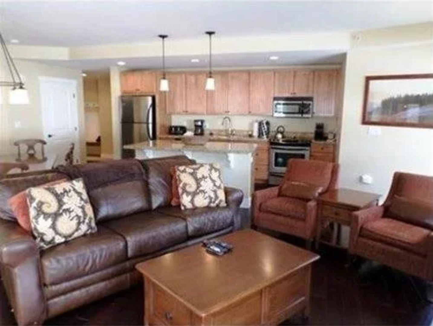 Base Camp One at Granby Ranch