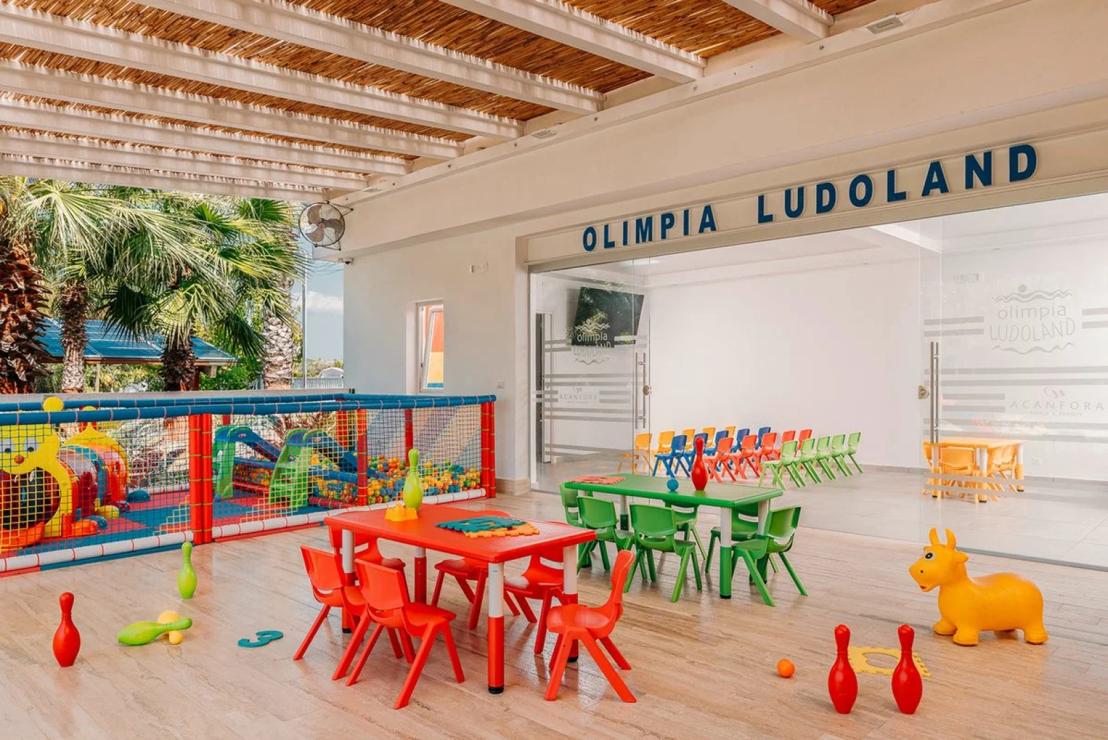Olimpia Cilento Resort
