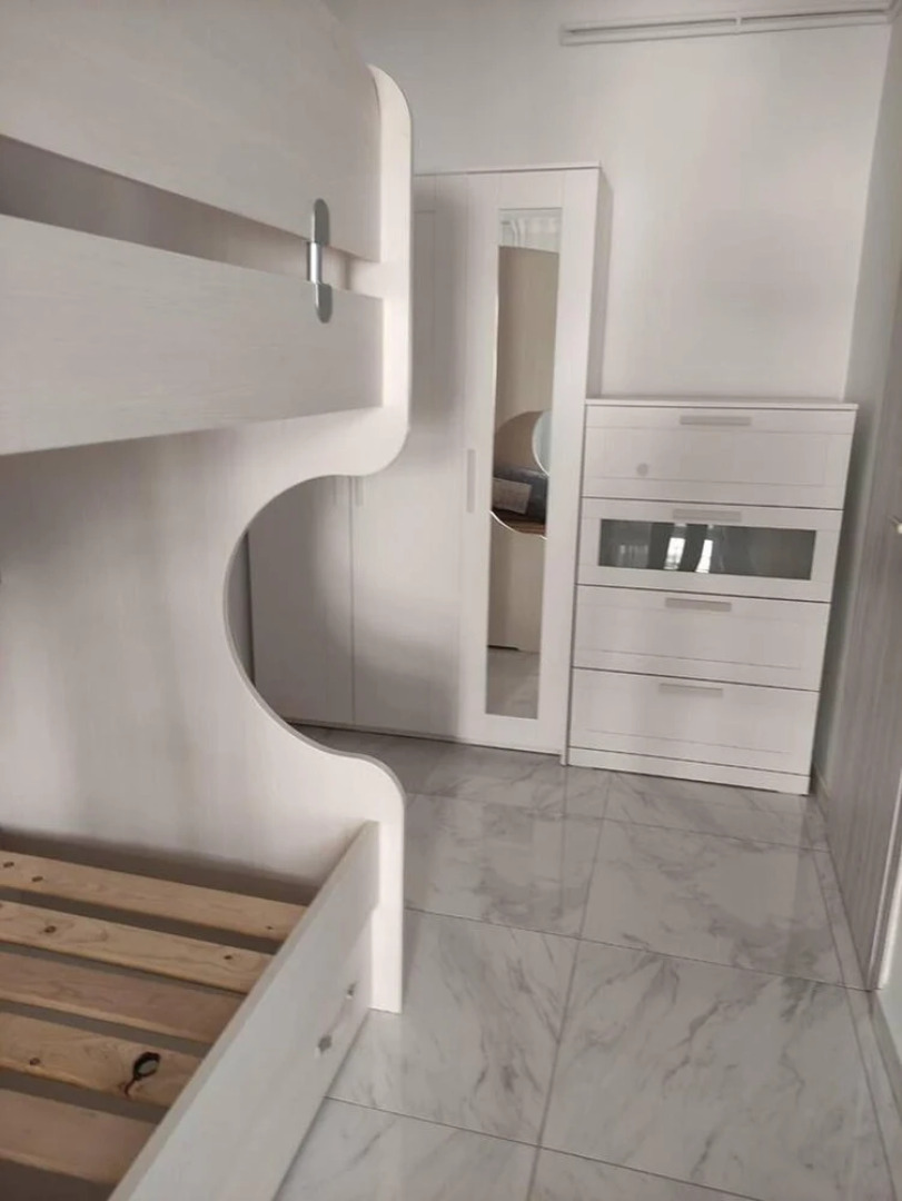 Charming 2-bed Apartment in Agia Triada