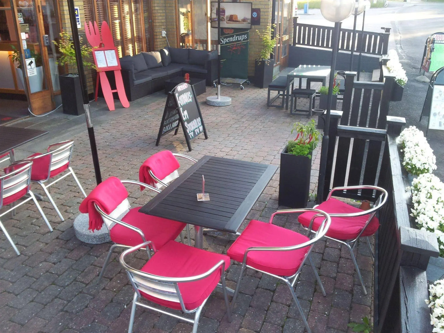 Lages Motel & Restaurang