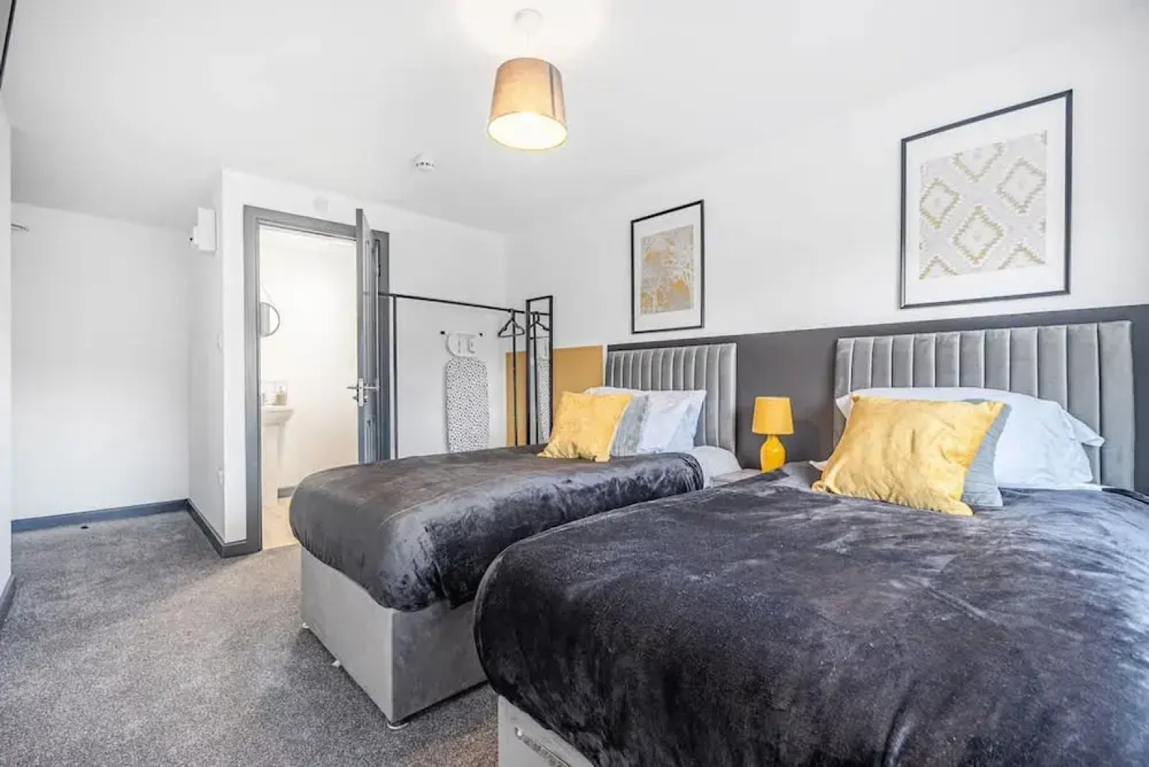 5-bed 5 En-suite Apartment in Manchester
