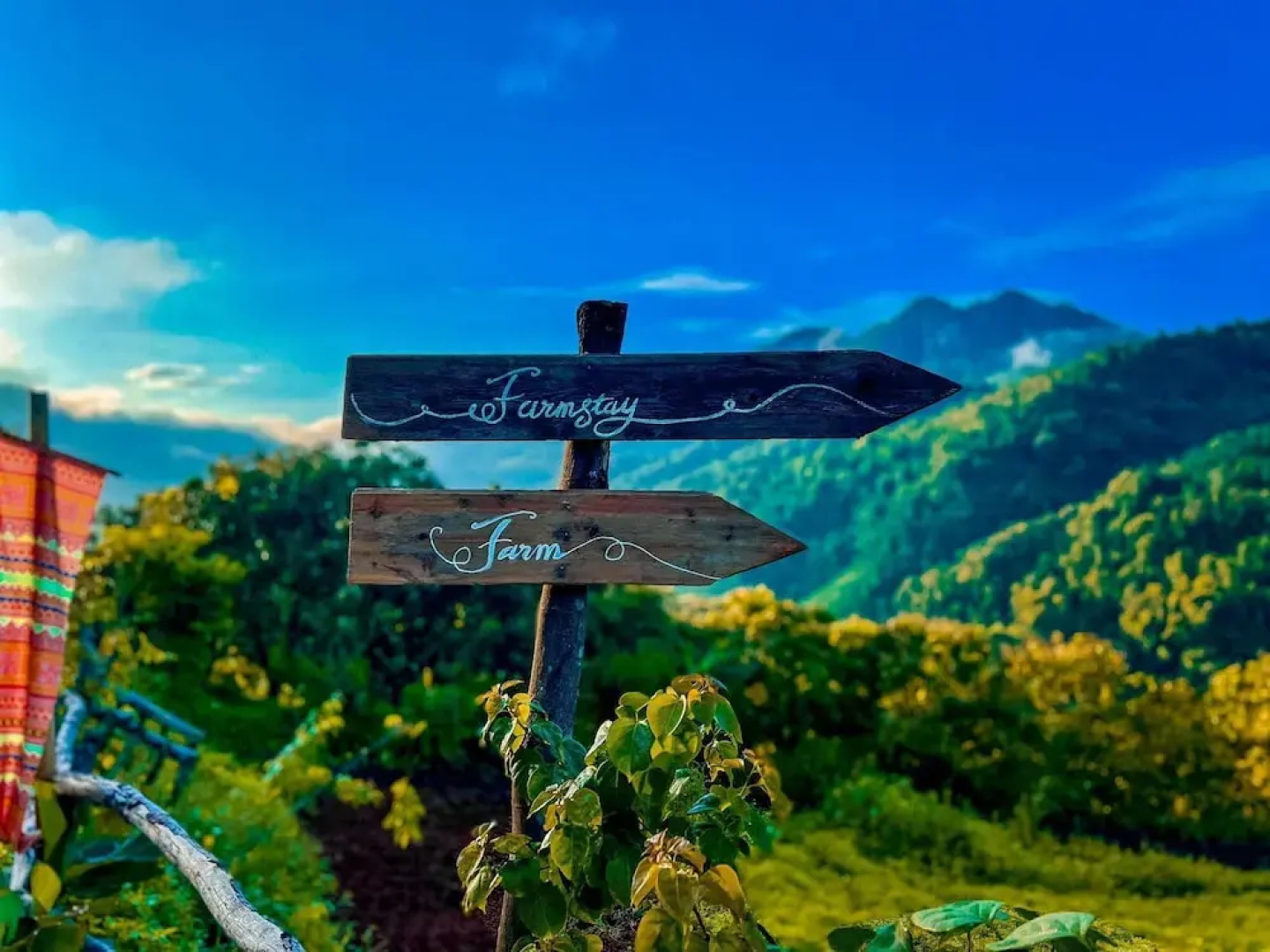 Asahi Luxstay - Muong Sang Retreat