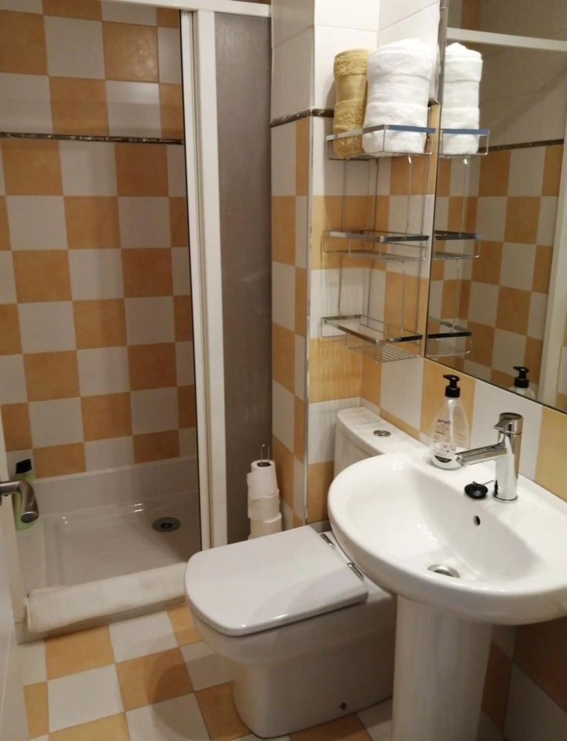 Apartamento Bornos&Huesca