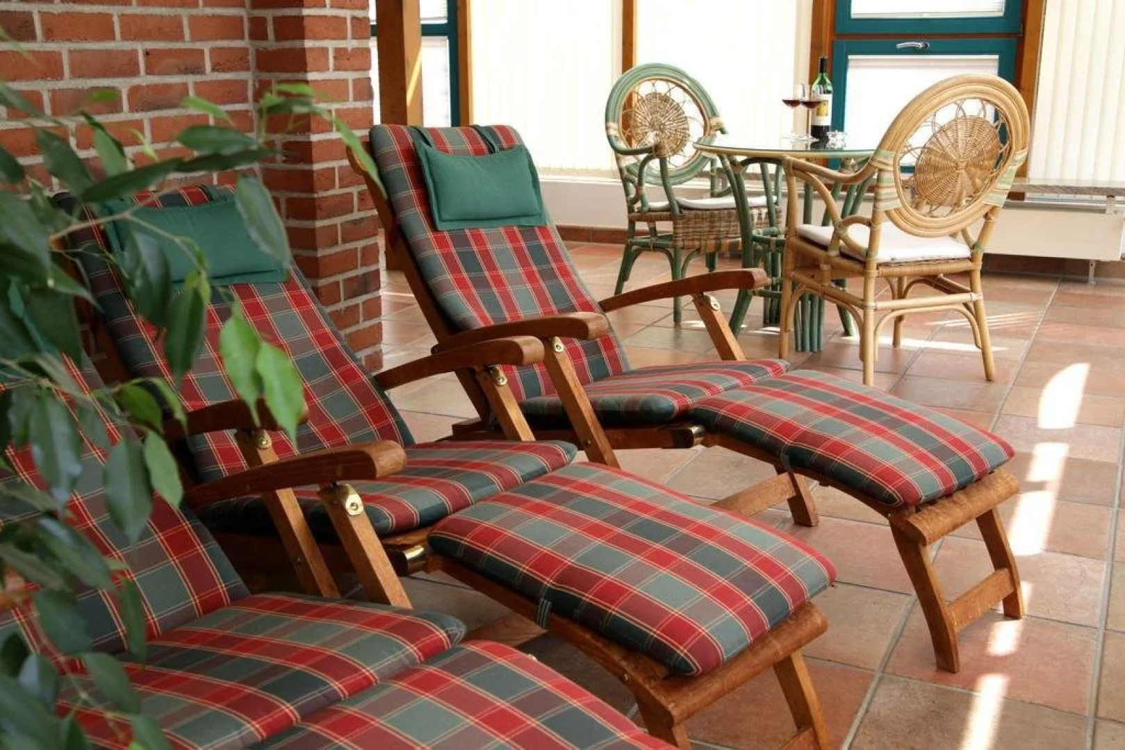 Hanken Hof Gästehaus Müller