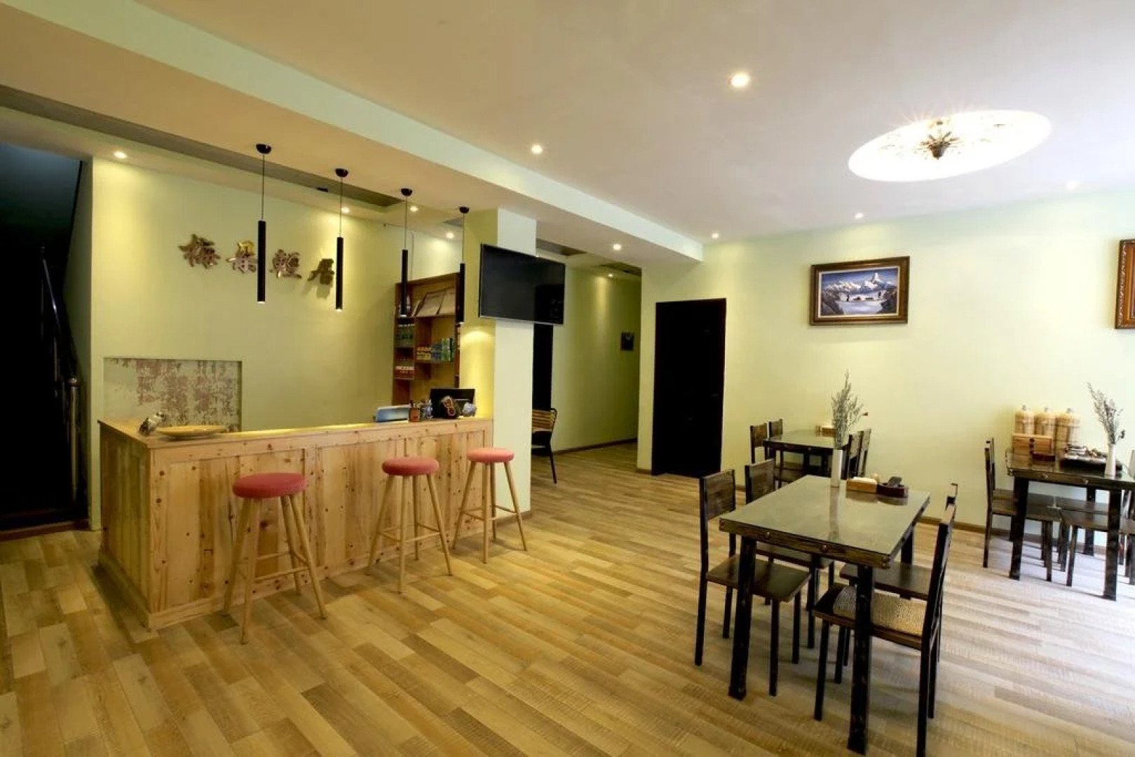 Siguniang Mountain Metok Light Inn