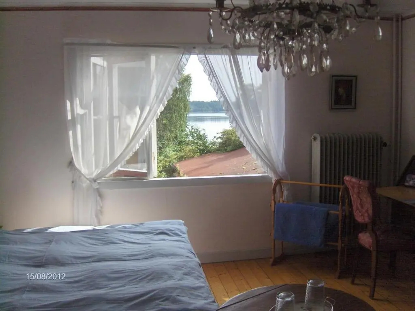 Mälby Säteri B&B