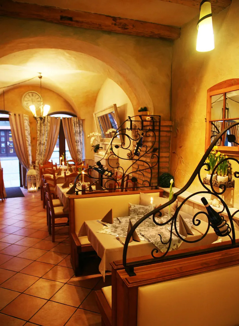 Hotel Italia Altstadthaus