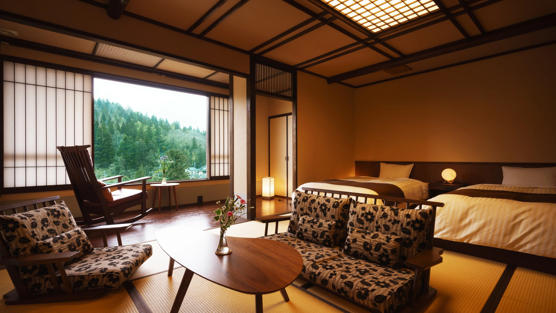 Tsukioka Onsen Masyuu