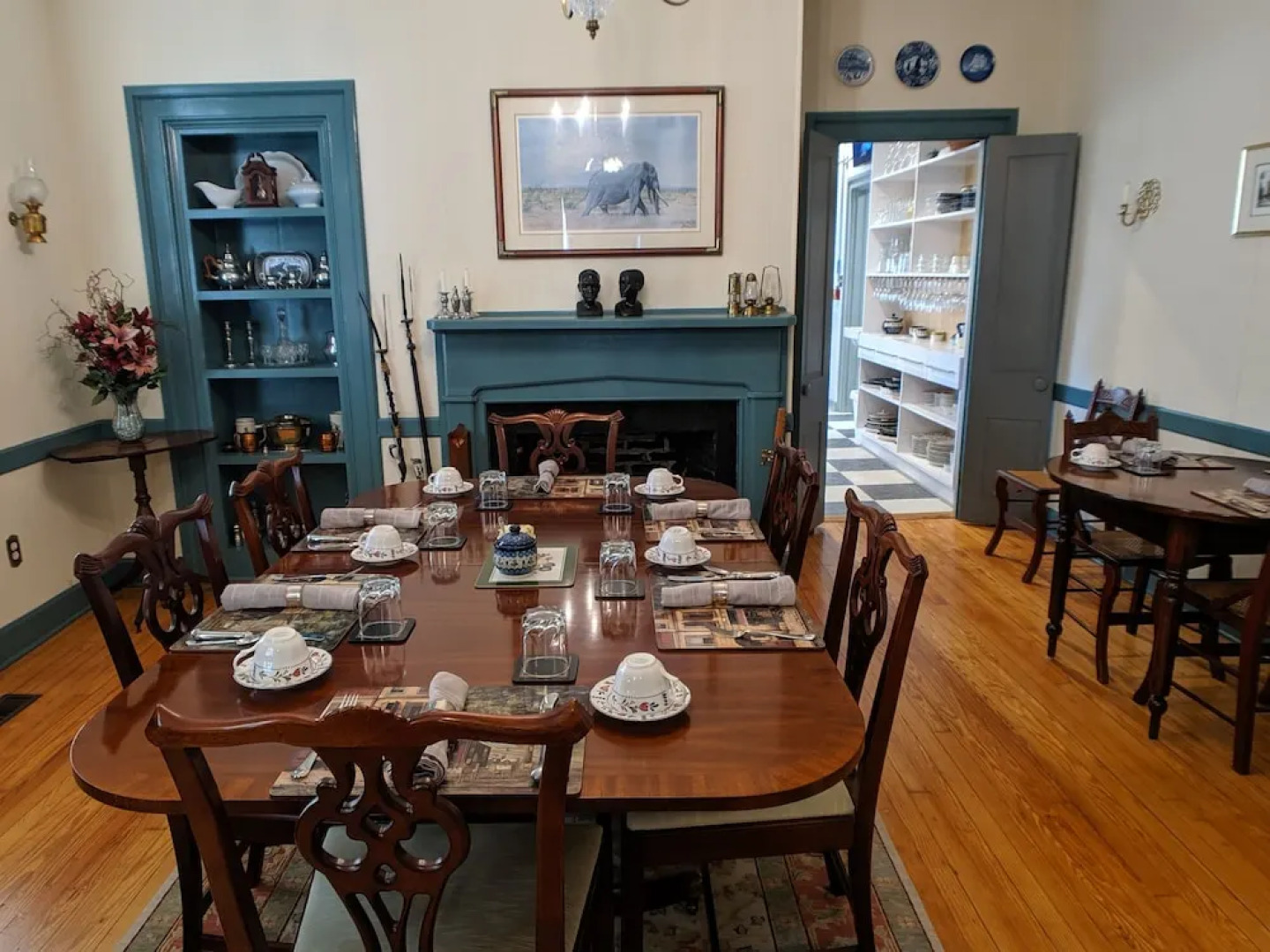 Benjamin Ellis House Bed & Breakfast