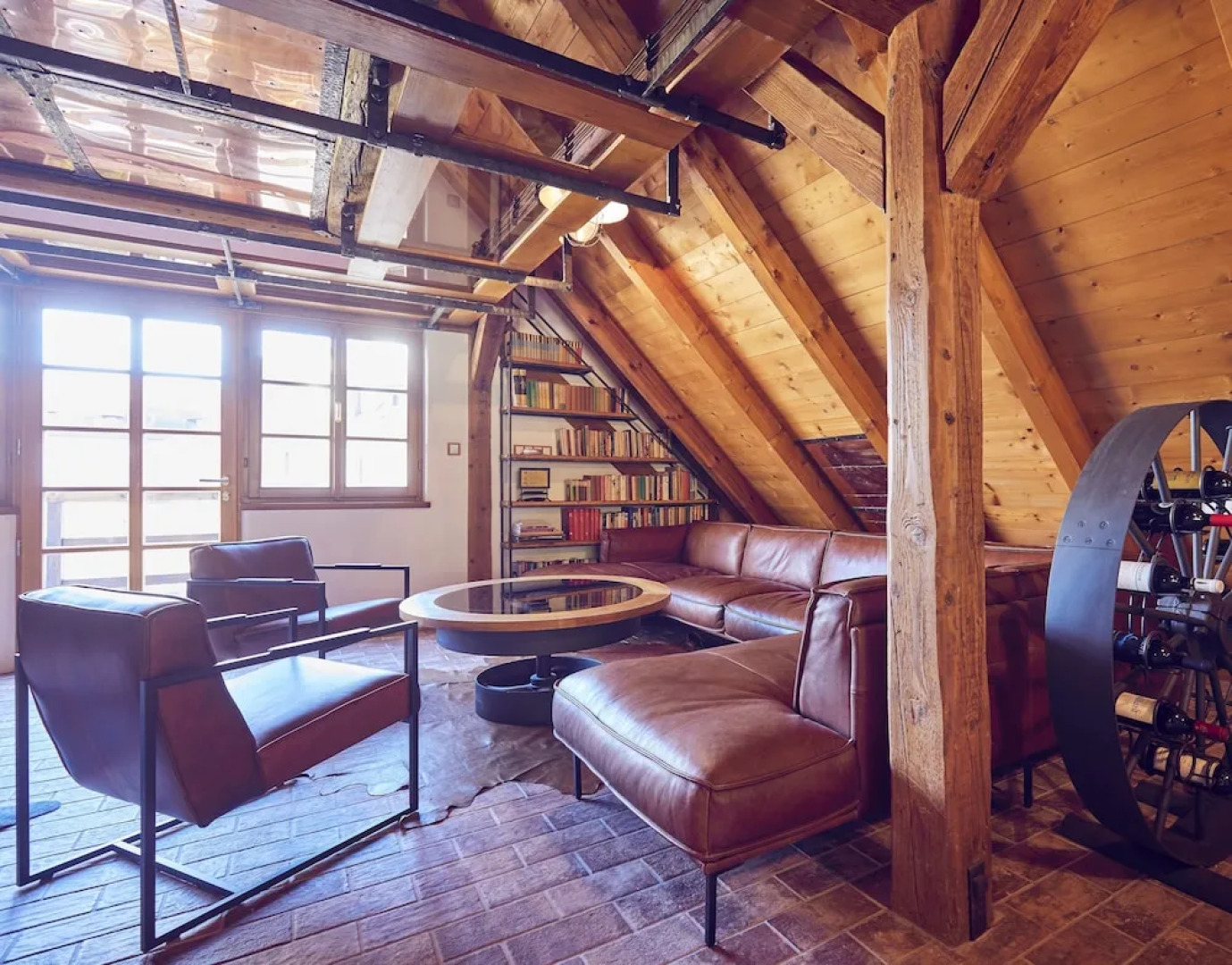 Krumlov Mill Apartments