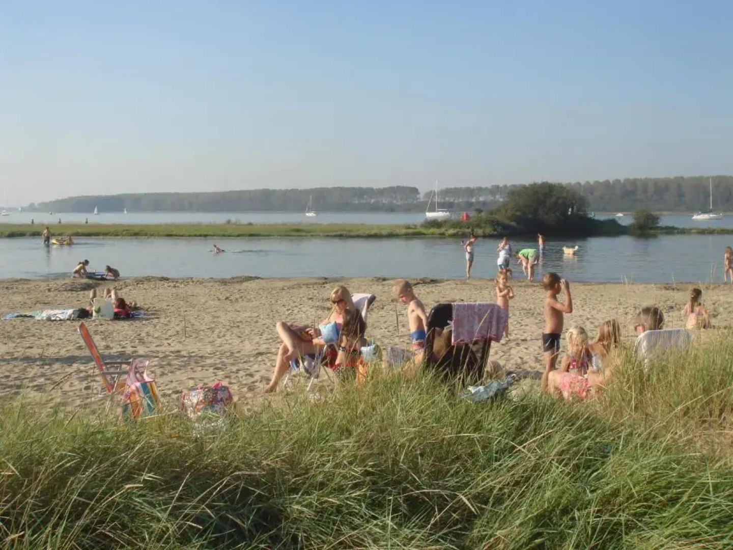 Camping t Veerse Meer