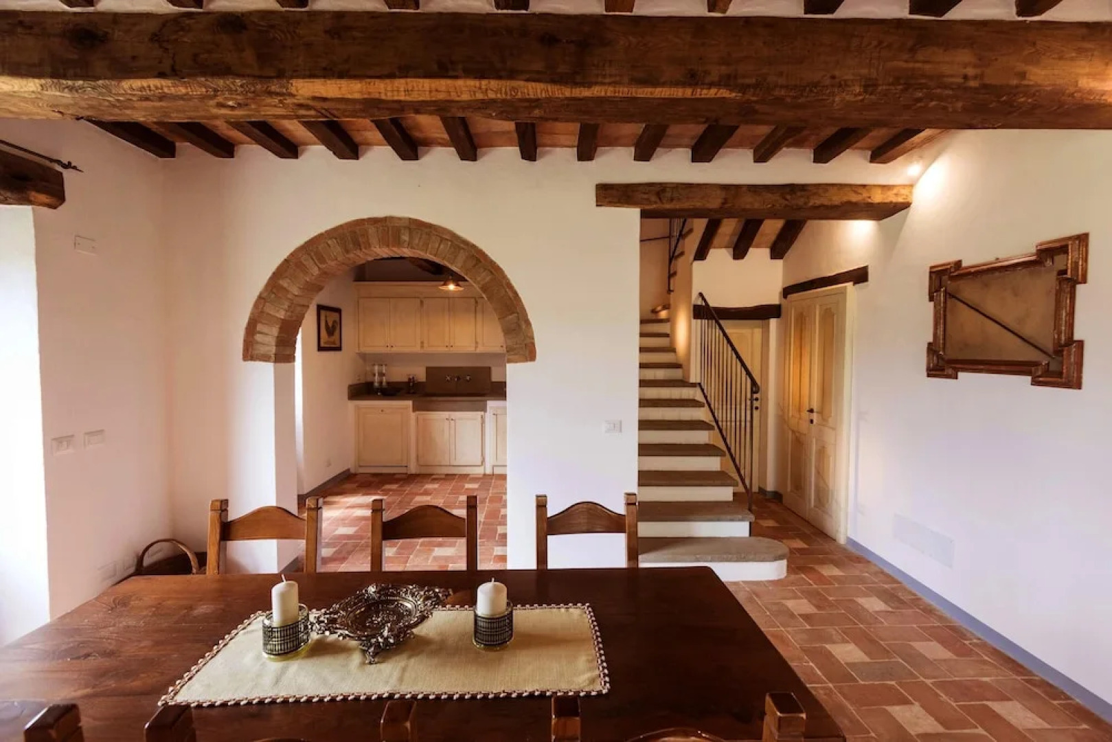 Villa With 8 Bedrooms in Pérouse, With Private Pool, Enclosed Garden a