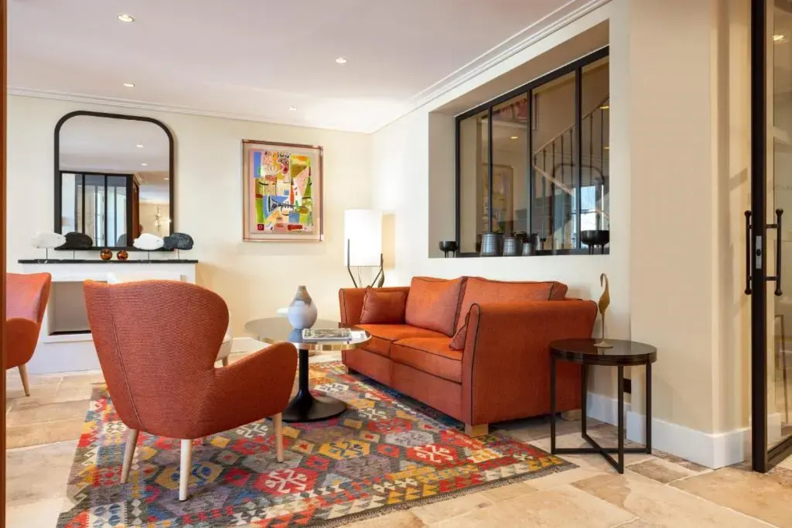 Hôtel La Mère Germaine