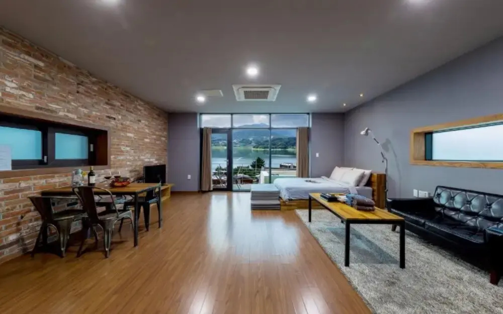 Hapcheon Modern Rikeom Pension