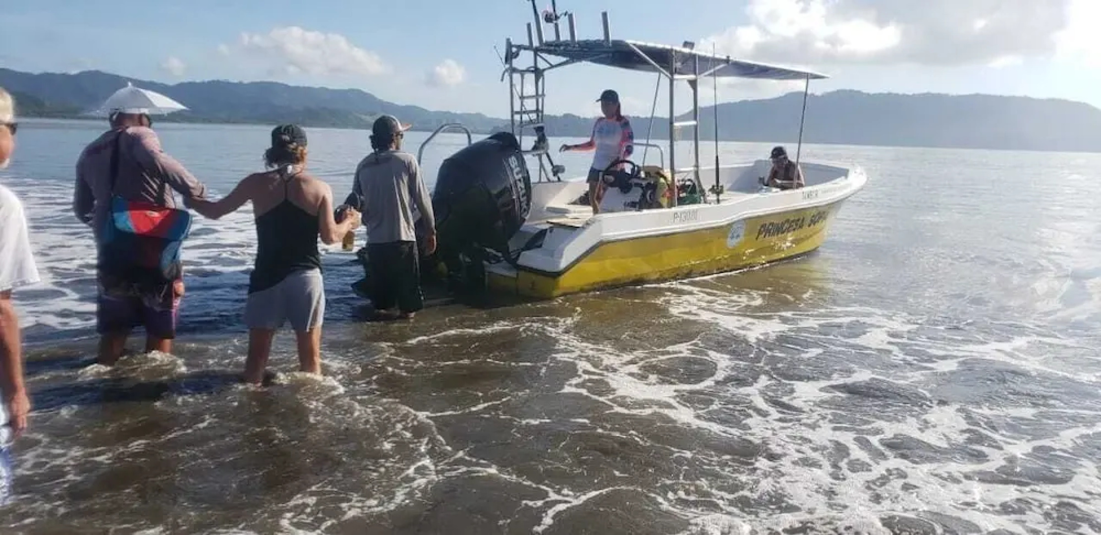 Castillo Tambor Resort and Restaurant