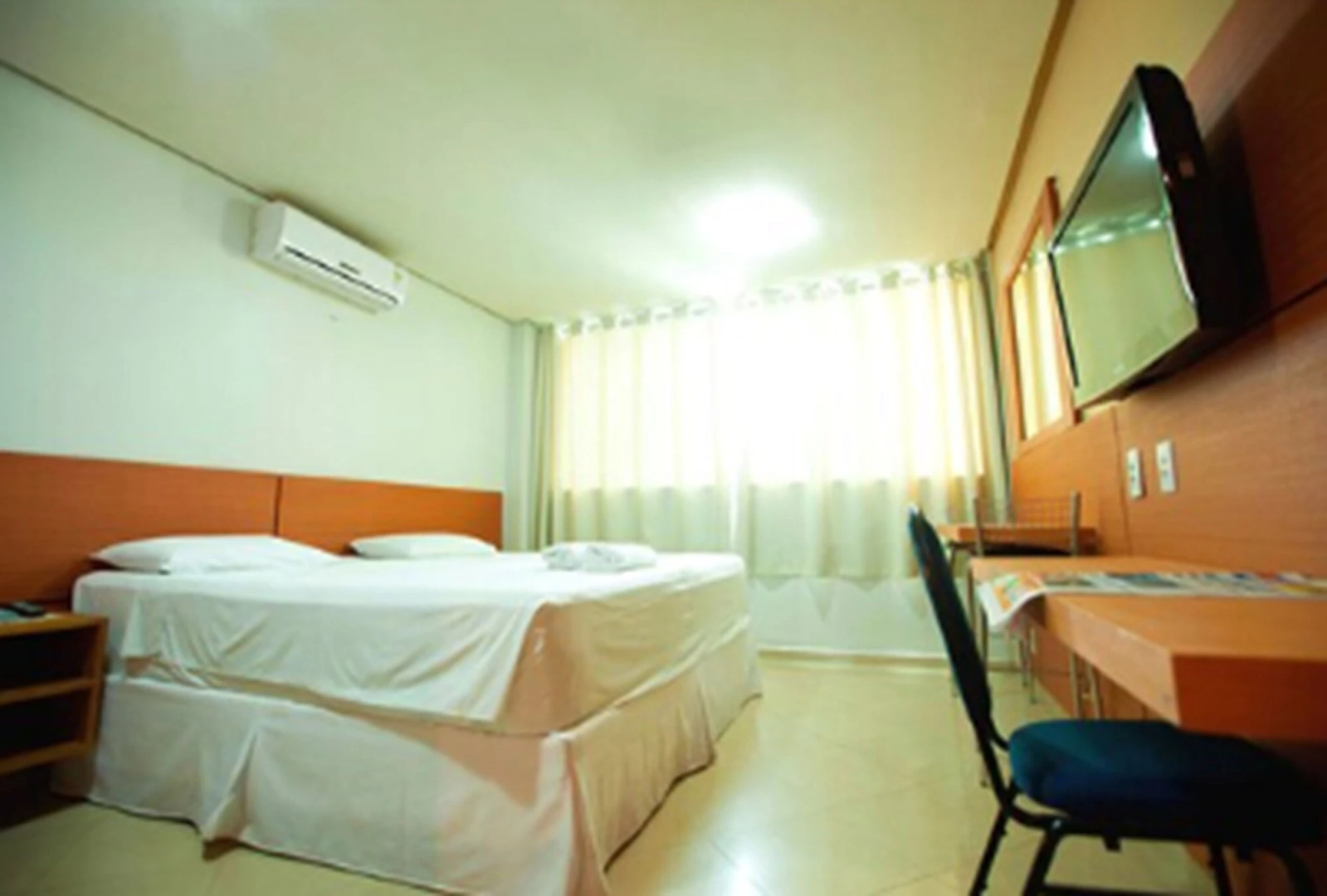 Barrudada Tropical Hotel