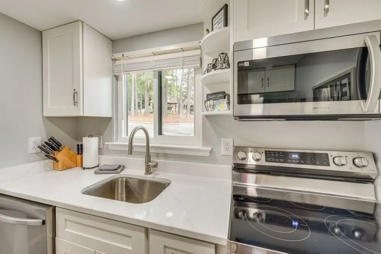 Pinehurst Lake Condo: Water View & Community Perks