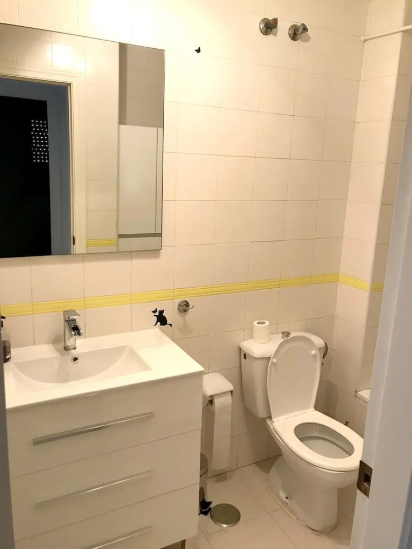 Apartment With 2 Bedrooms in Motril, With Pool Access and Wifi Near the Beach