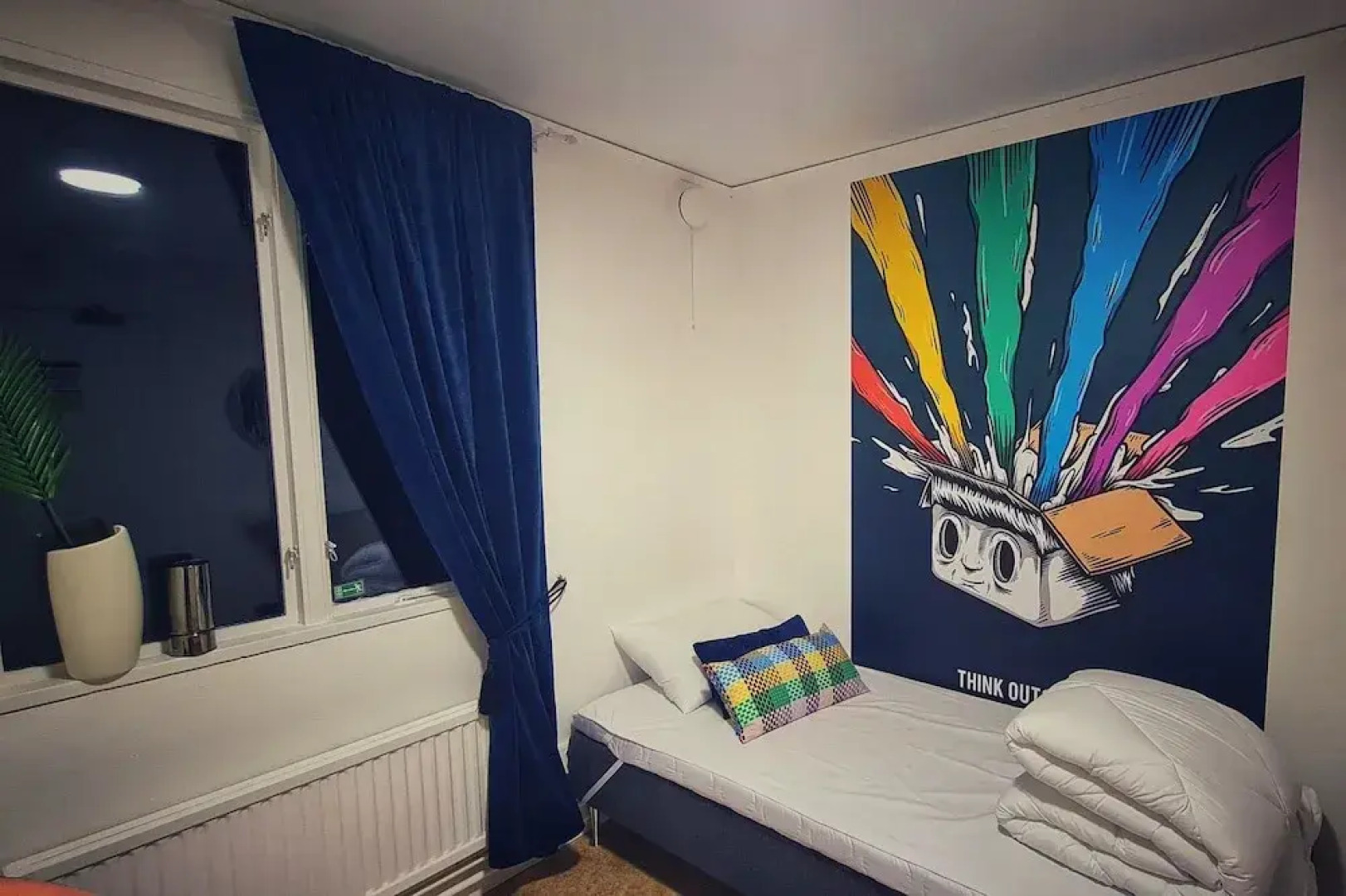 Orrefors Vandrarhem - Hostel