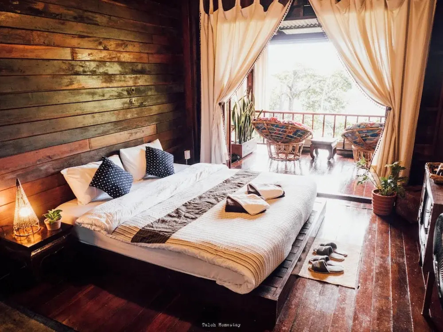 Taloh Homestay Chiangmai