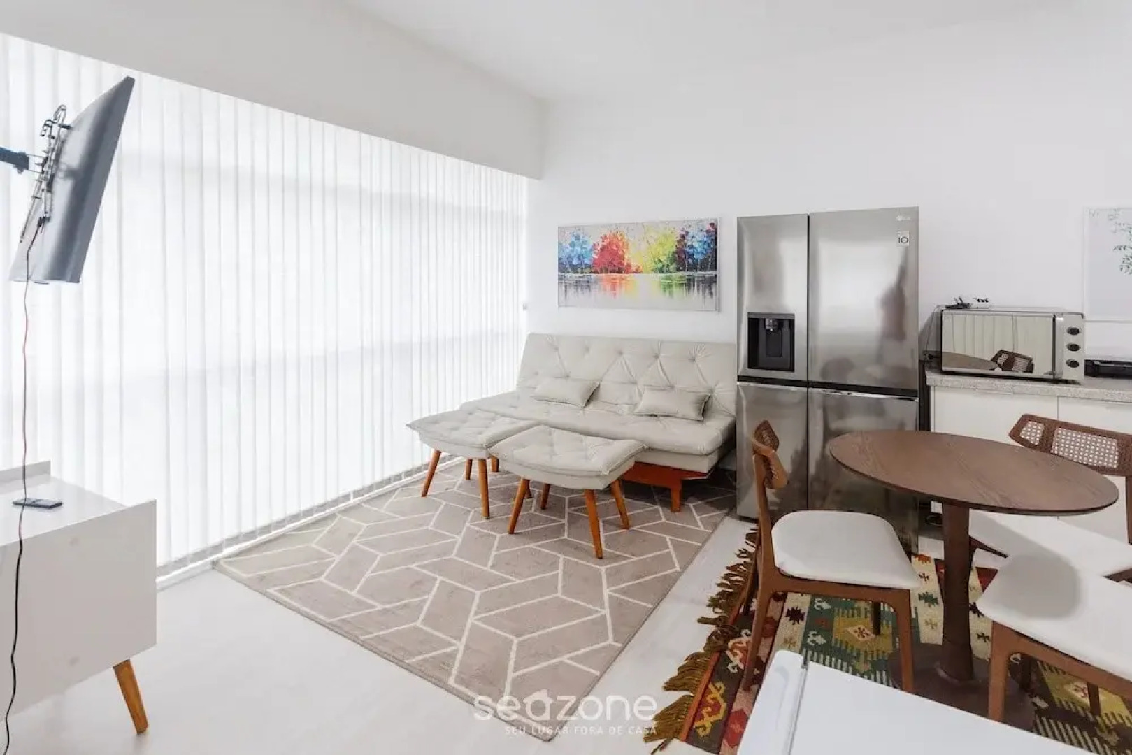 Studio cond c/ piscina 180m Hard Rock café ESR1912