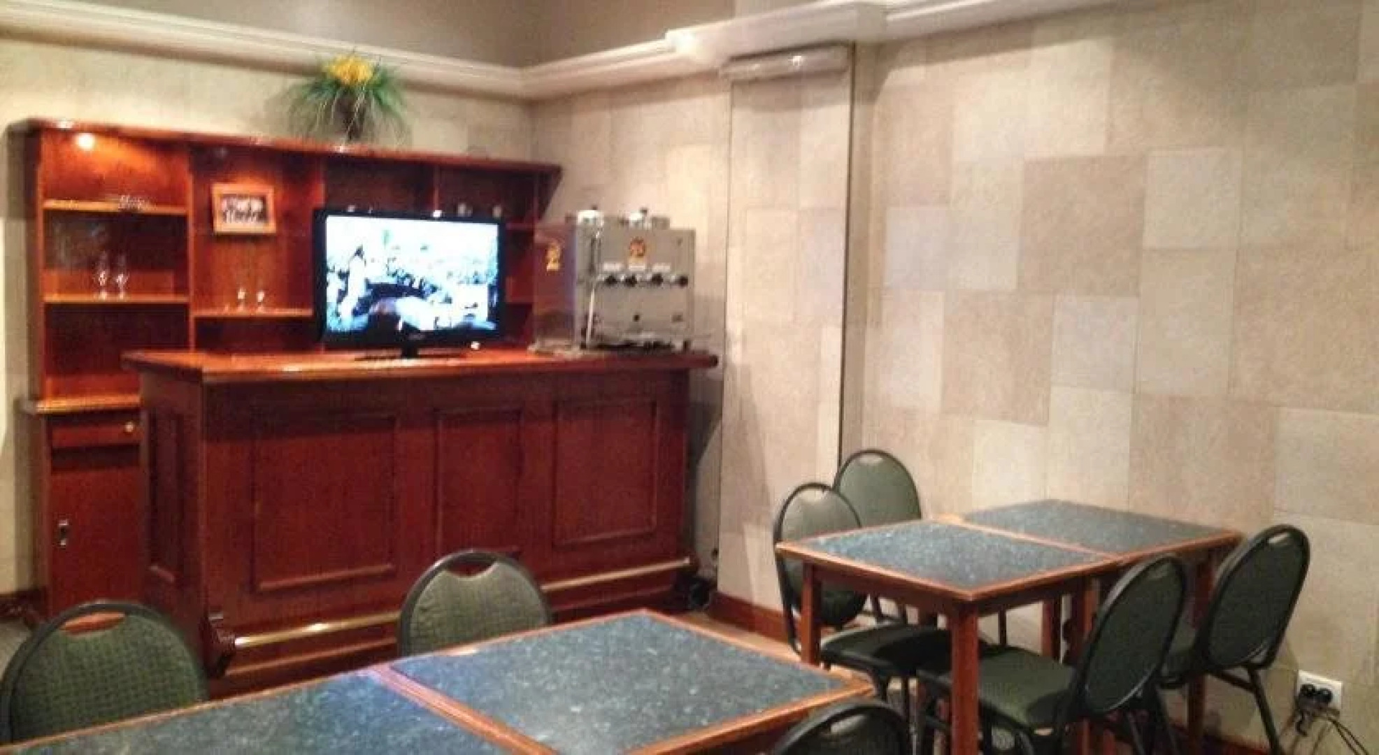 Vidda y Viken Apart Hotel