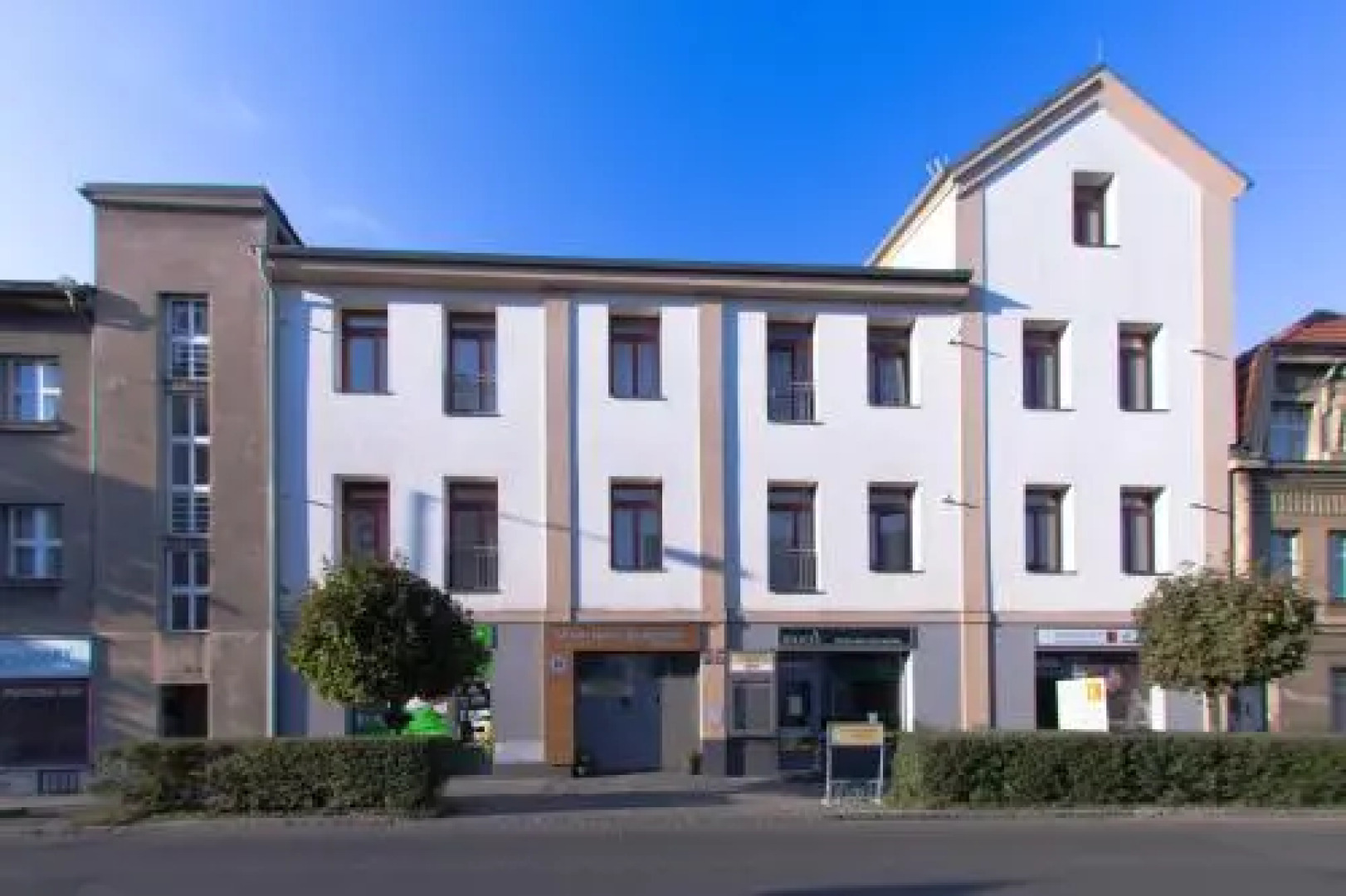 Penzion Apartmany Resident