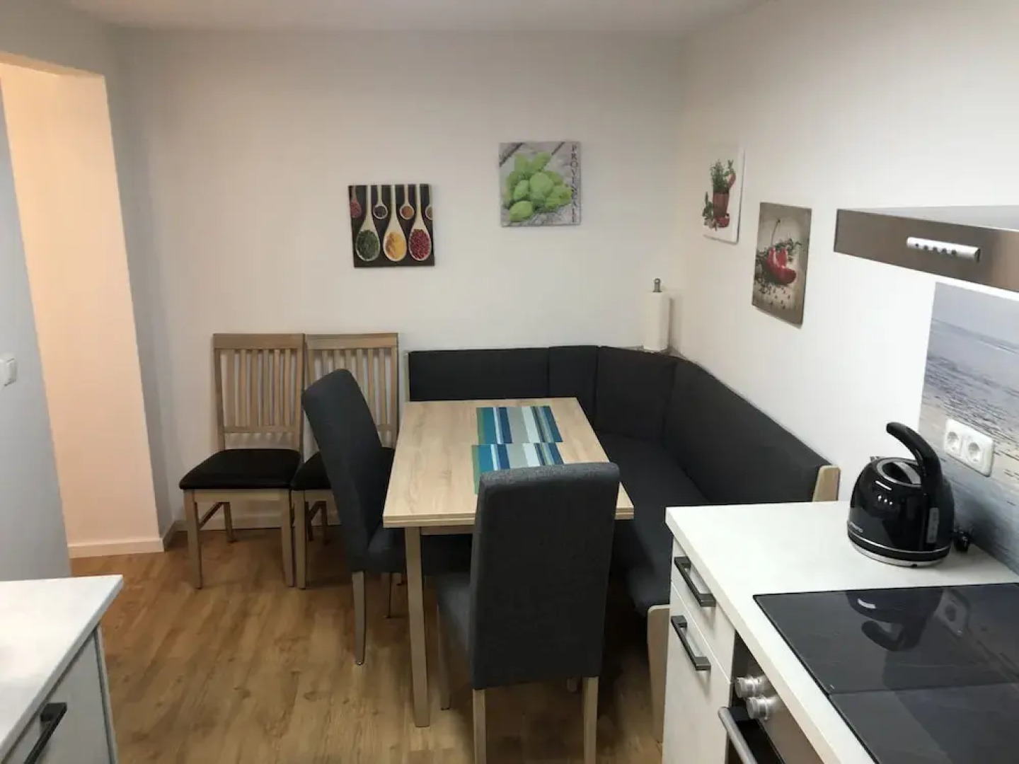 Wendlers Ferienwohnungen 4-6