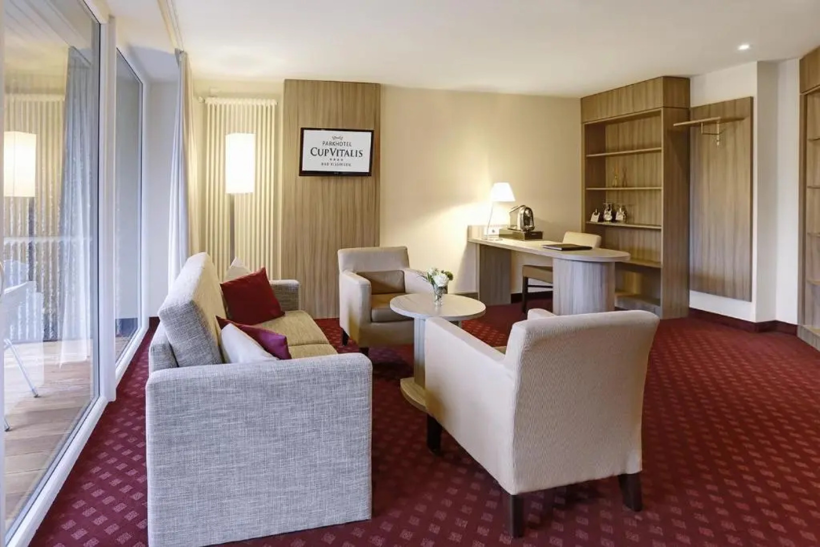 Parkhotel CUP VITALIS - Adults Only