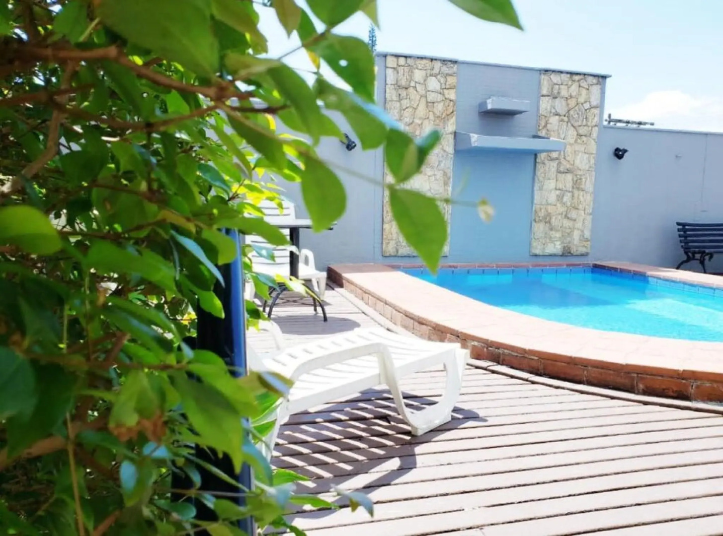 Hotel Vivendas Rio Claro