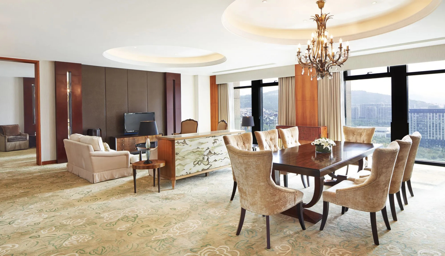 Sheraton Jinan Hotel