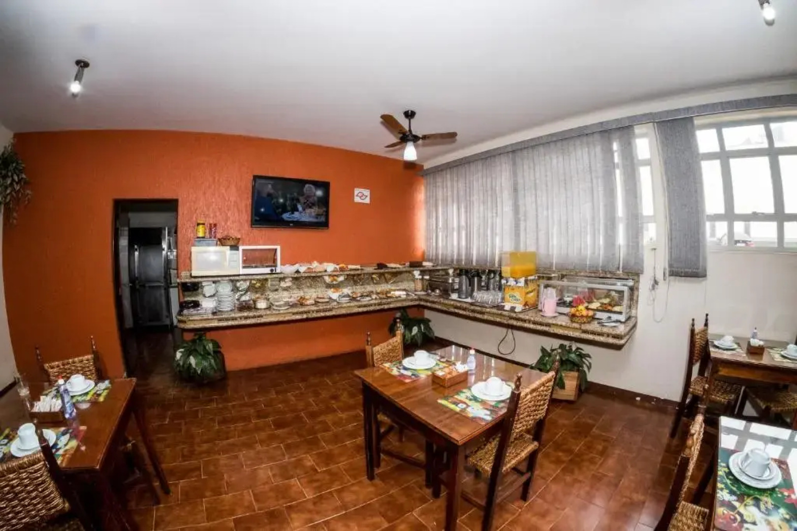 Santa Rosa Palace Hotel