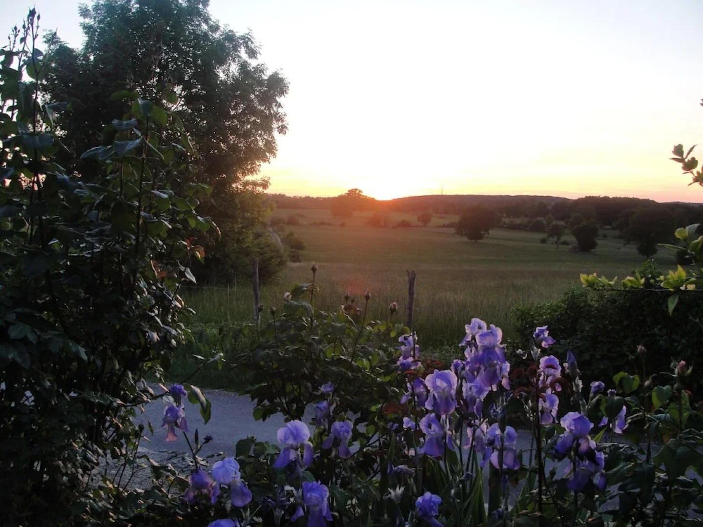 House With one Bedroom in Villeneuve, With Enclosed Garden and Wifi