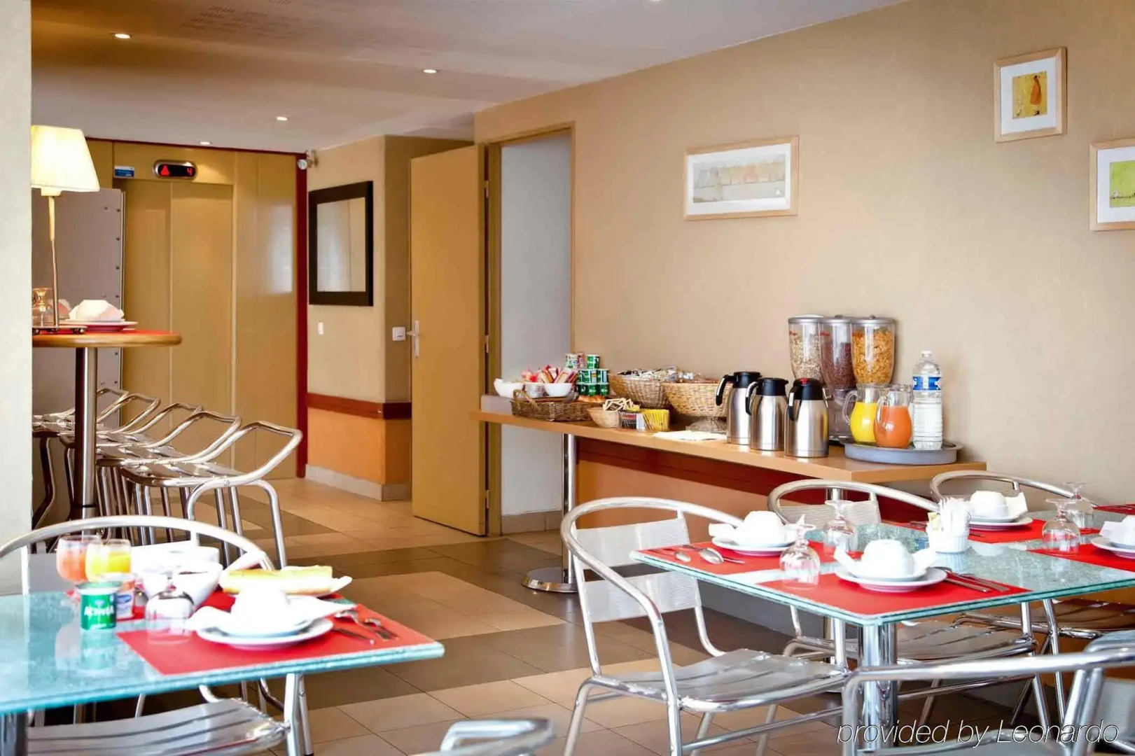 Aparthotel Adagio Access Paris Saint-Denis Pleyel