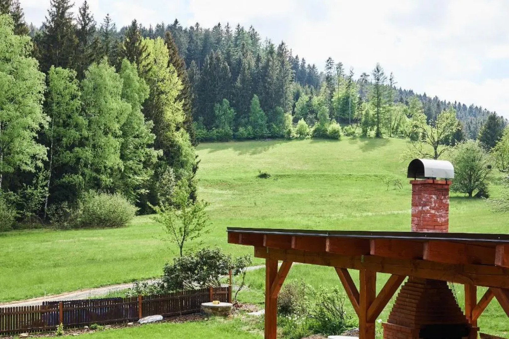 Chalupa Horní Bečva