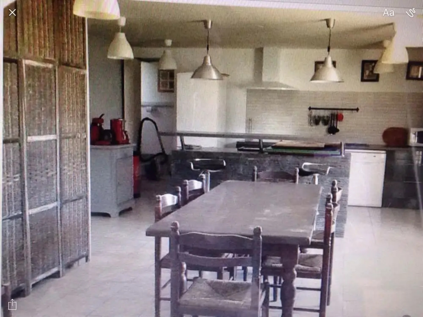 House With 4 Bedrooms in Roquemaure, With Pool Access, Enclosed Garden